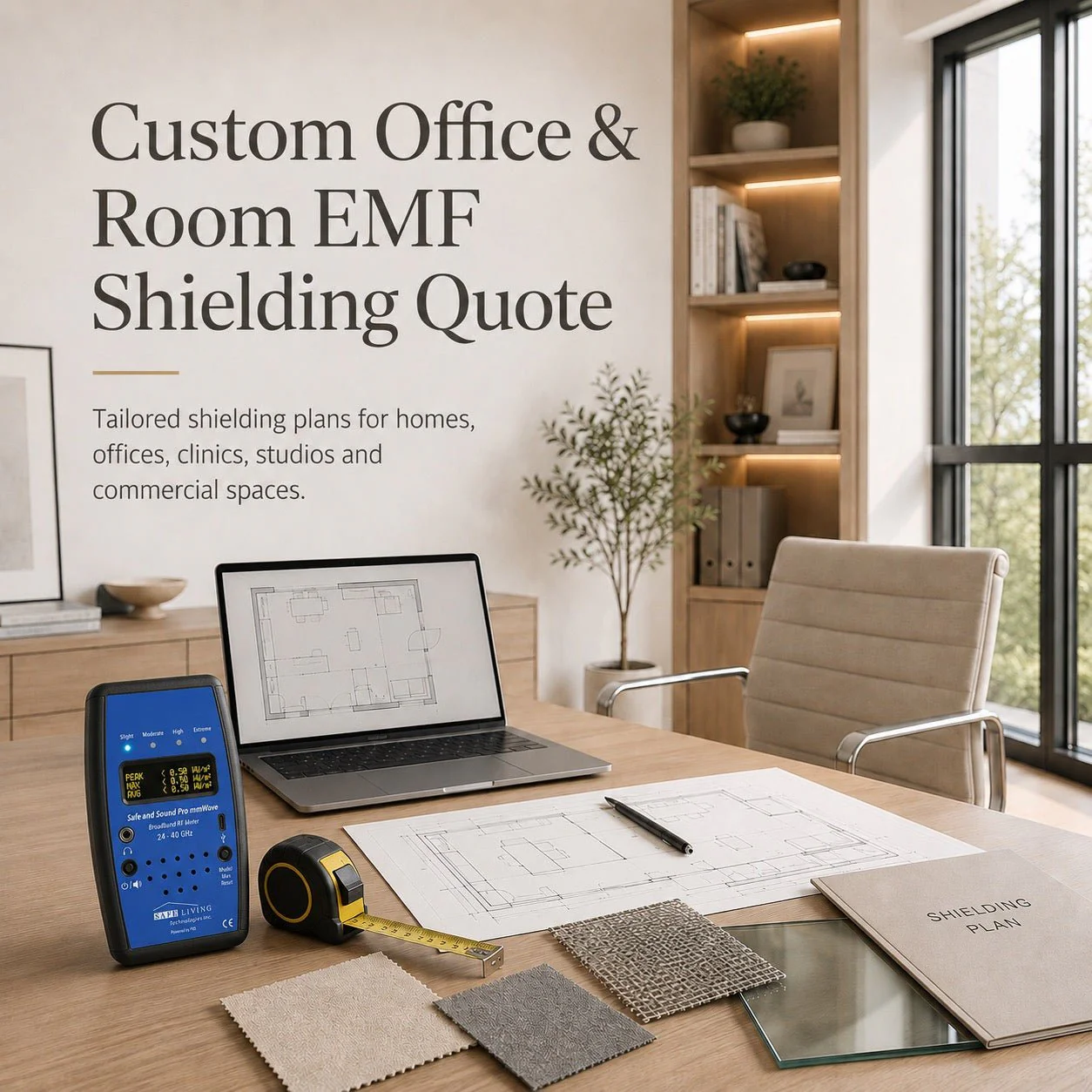 Custom Shielding Solutions