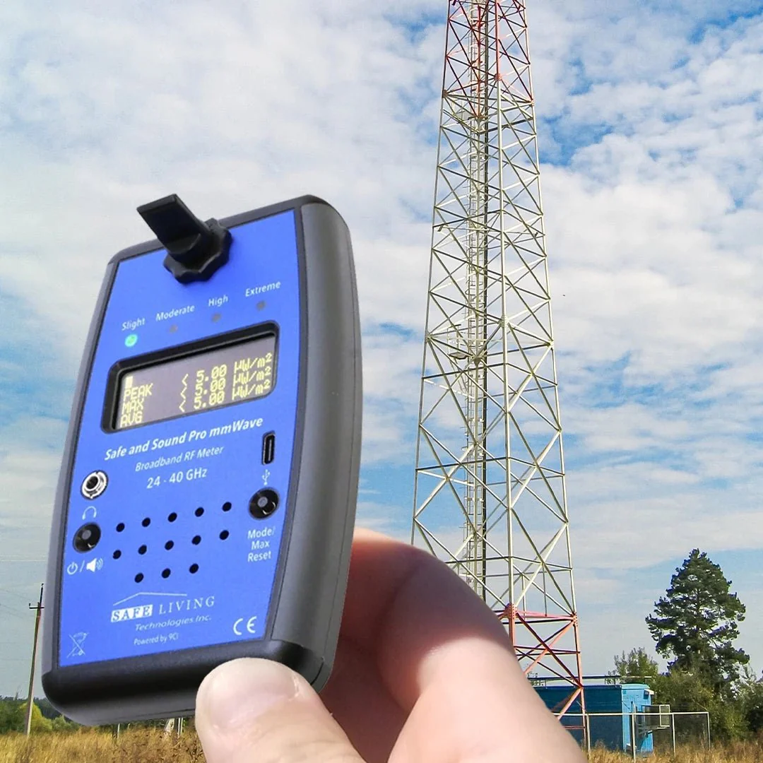 Safe and Sound Pro mmWave EMF Meter - Image 4