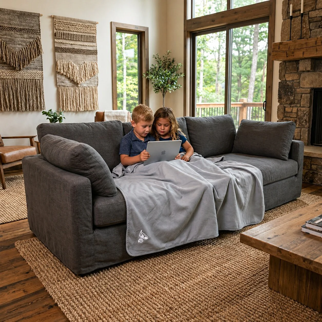 DefenderShield® Faraday Protection EMF Blanket - Image 7