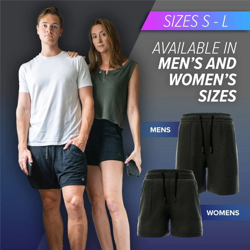 DefenderShield® EMF Protection Shorts - Image 3