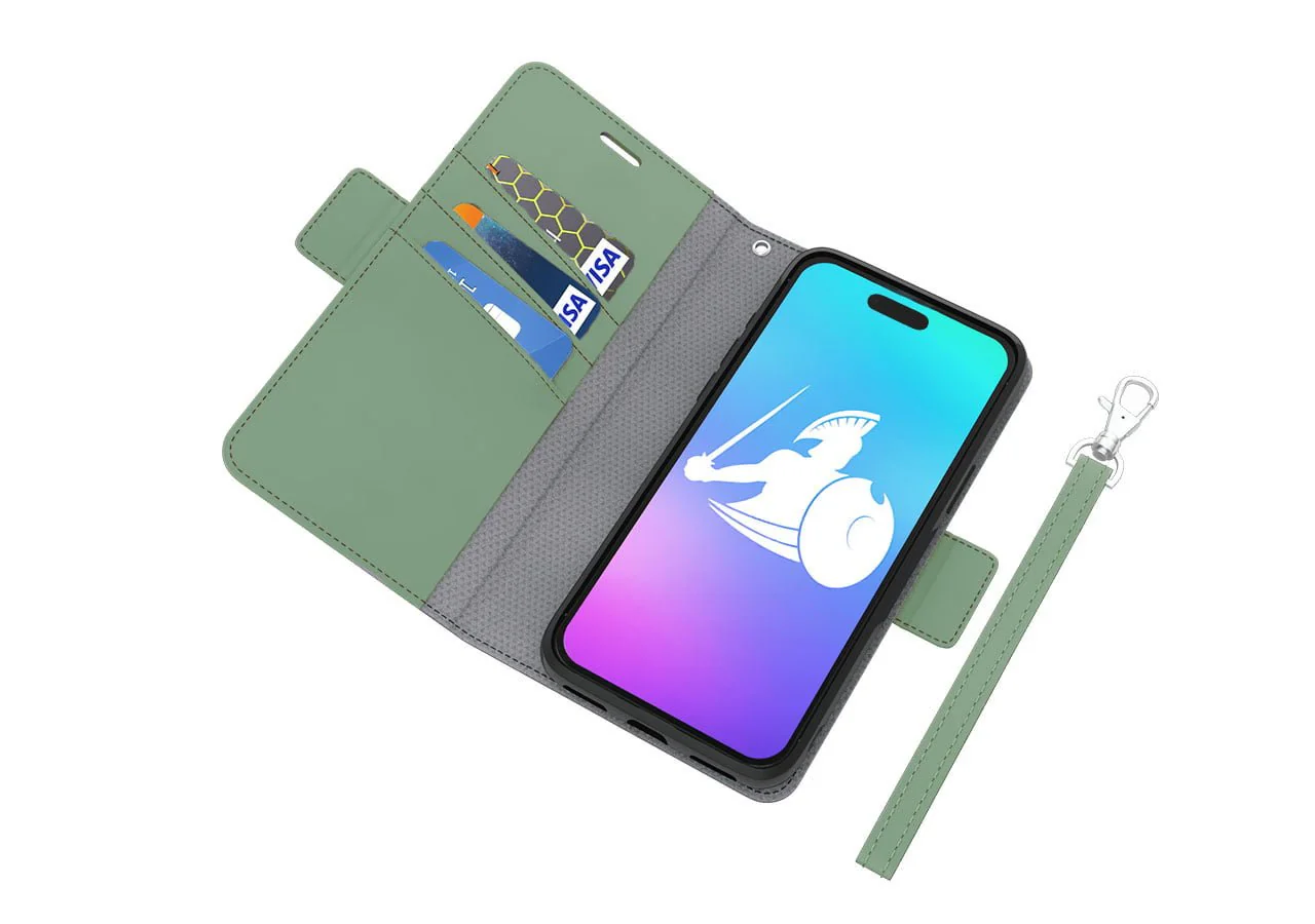 DefenderShield® 5G Blocking iPhone 15 EMF Phone Case - Image 10