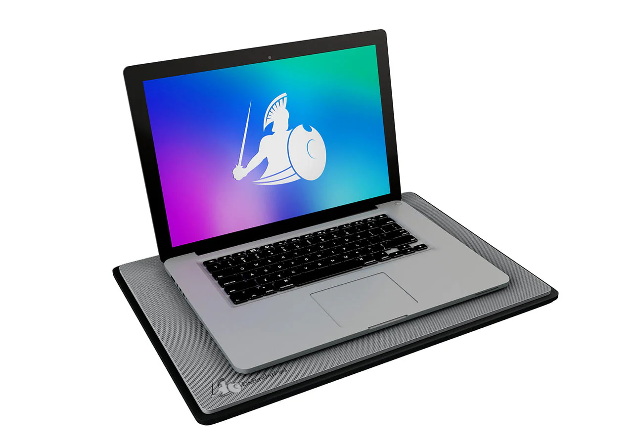 DefenderShield® 5G DefenderPad Laptop Radiation Shield - Image 10