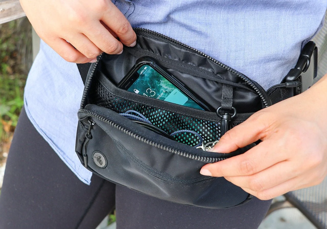 DefenderShield® 5G EMF Protection Fanny Pack - Image 12