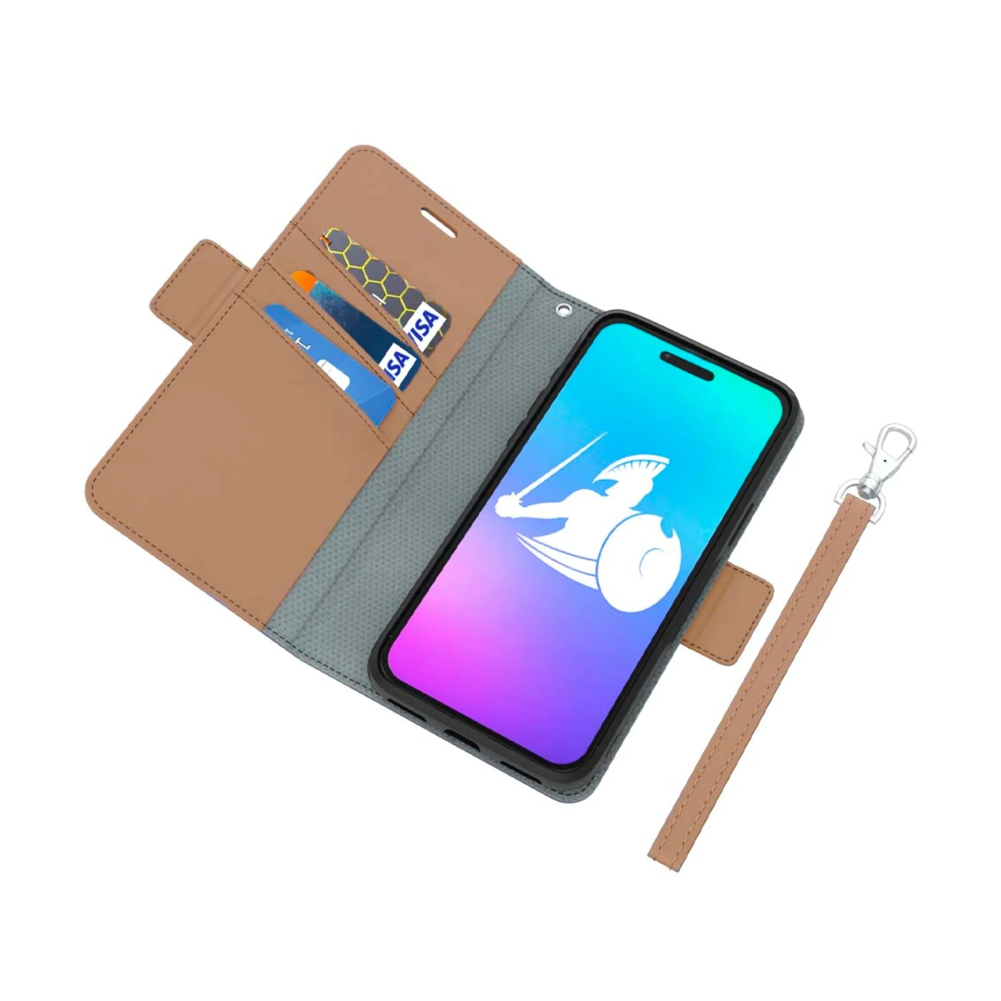 DefenderShield® 5G Blocking iPhone 14 EMF Phone Case - Image 17
