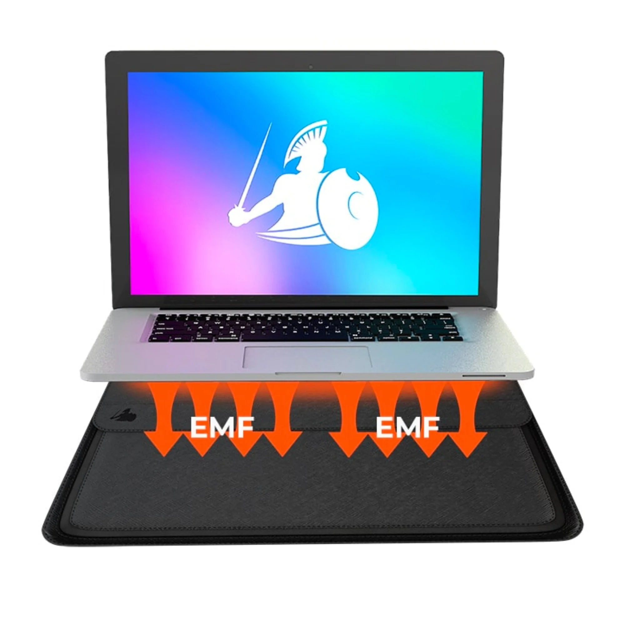 DefenderShield® RFID EMF Protection Laptop Sleeve - Image 9